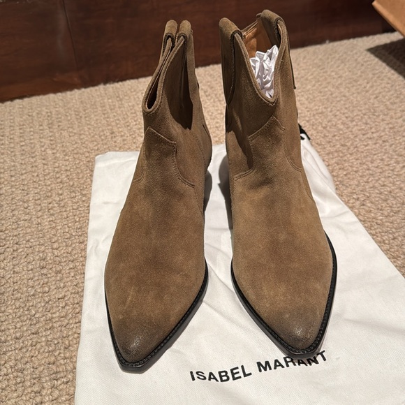 Isabel marant brand new with dust bag boots, size 40. - Picture 5 of 5
